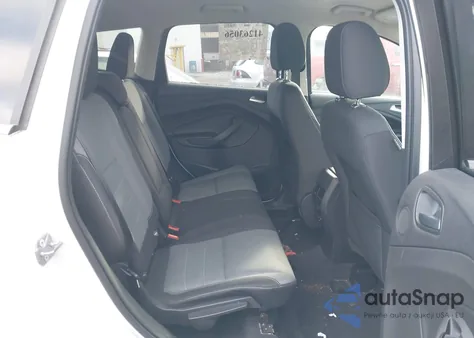 2016 Ford Escape Se z USA, uszkodzony, nr VIN 1FMCU9GX4GUC72350